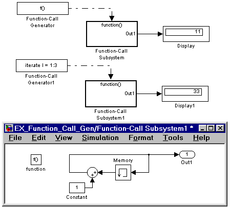 Simulink работа с векторами