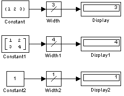 Simulink работа с векторами